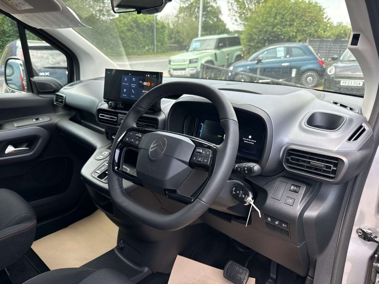 2026 CITROEN E-BERLINGO 2026 CITROEN E-BERLINGO