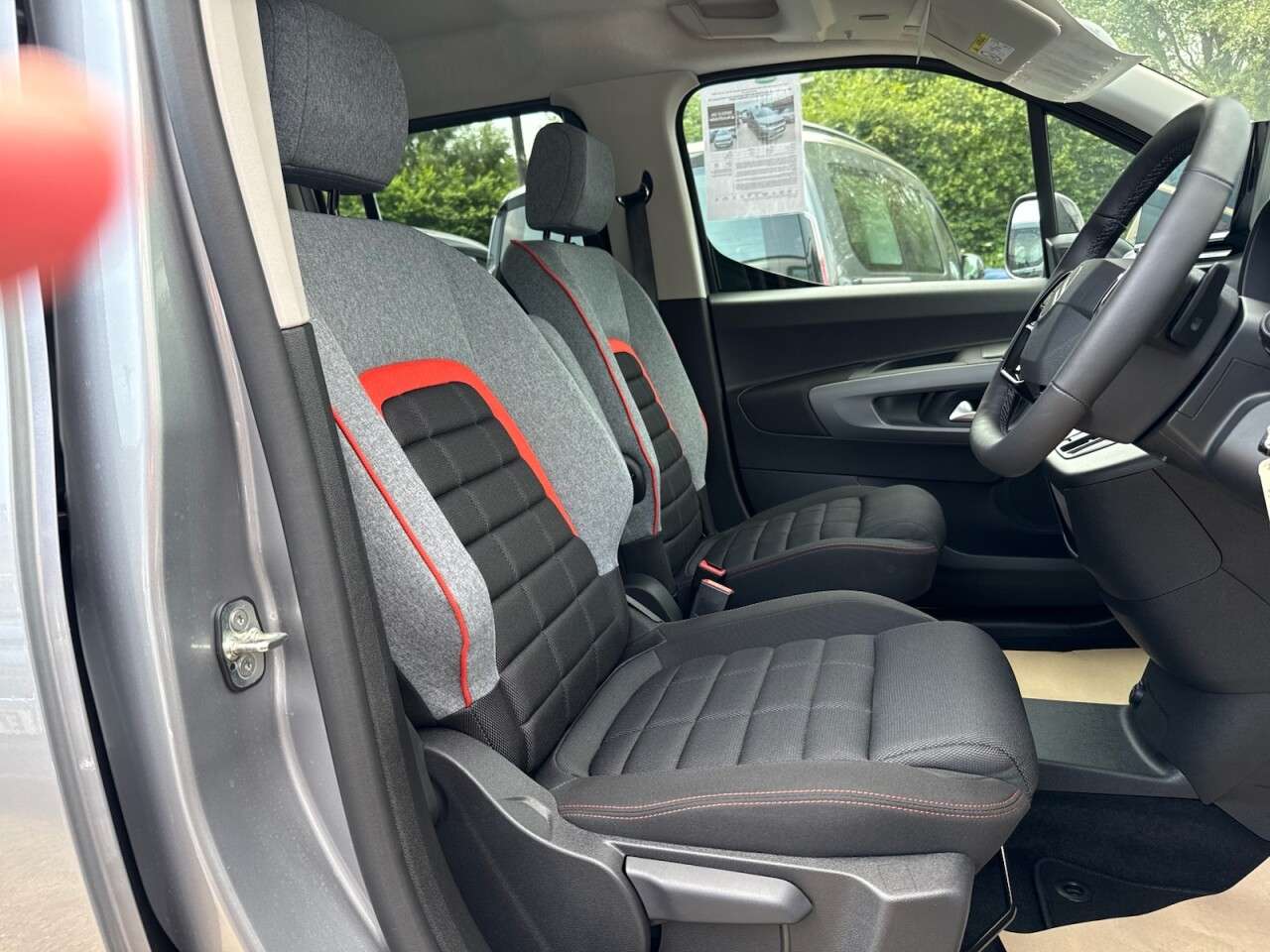 2026 CITROEN E-BERLINGO 2026 CITROEN E-BERLINGO