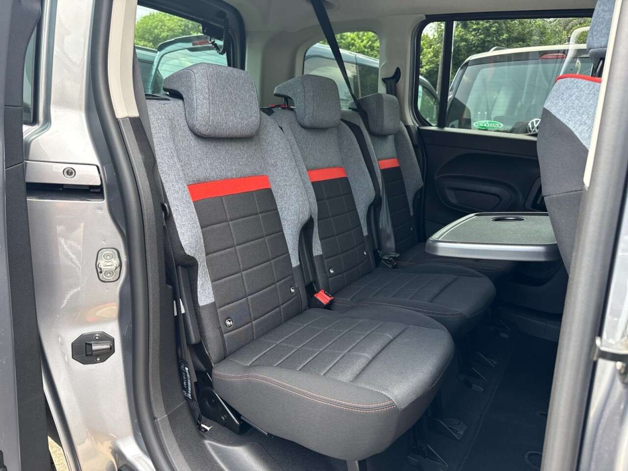 2026 CITROEN E-BERLINGO 2026 CITROEN E-BERLINGO