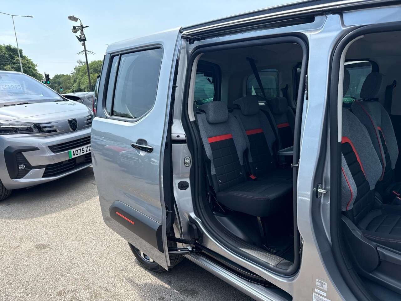2026 CITROEN E-BERLINGO 2026 CITROEN E-BERLINGO