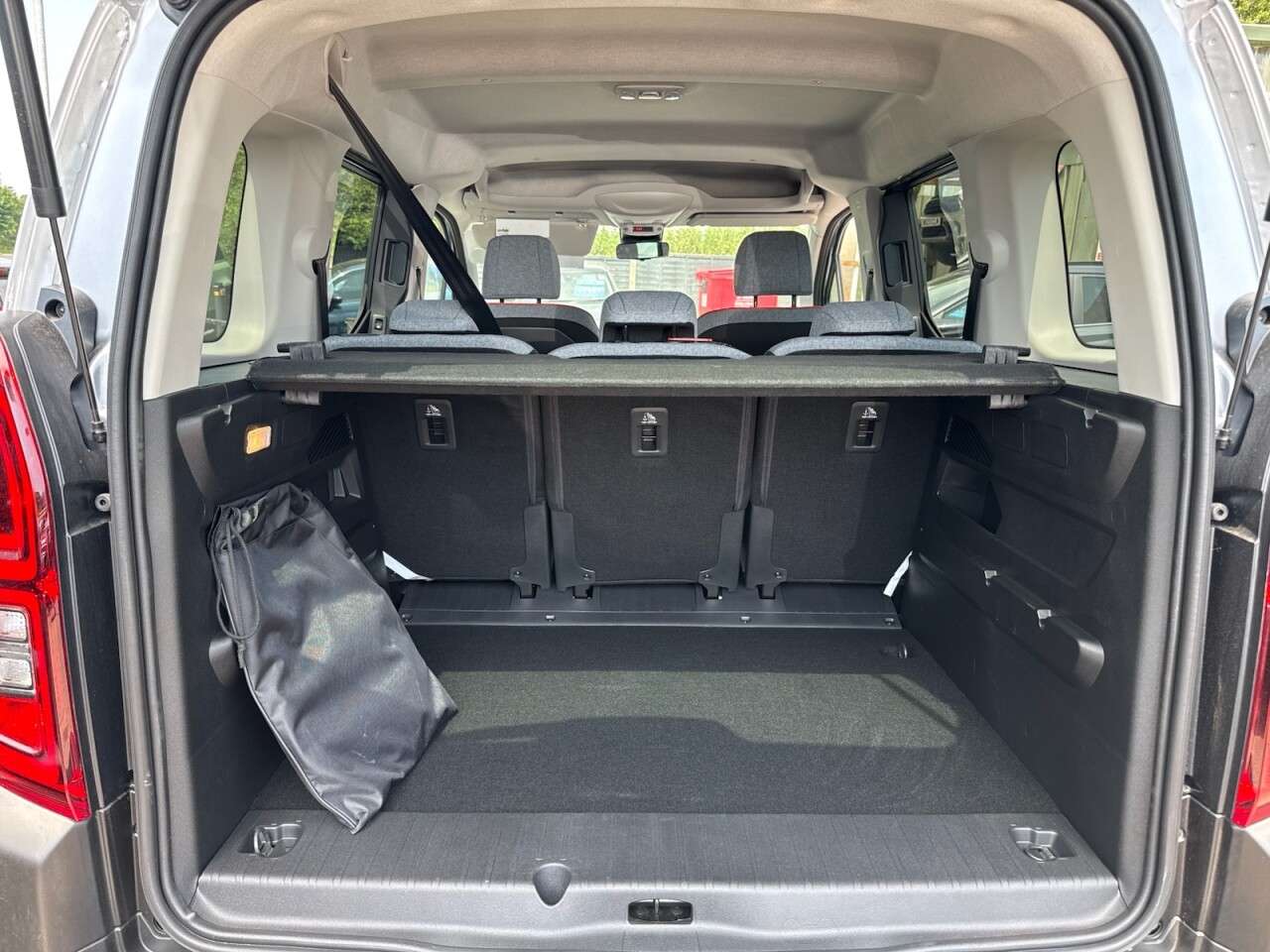 2026 CITROEN E-BERLINGO 2026 CITROEN E-BERLINGO