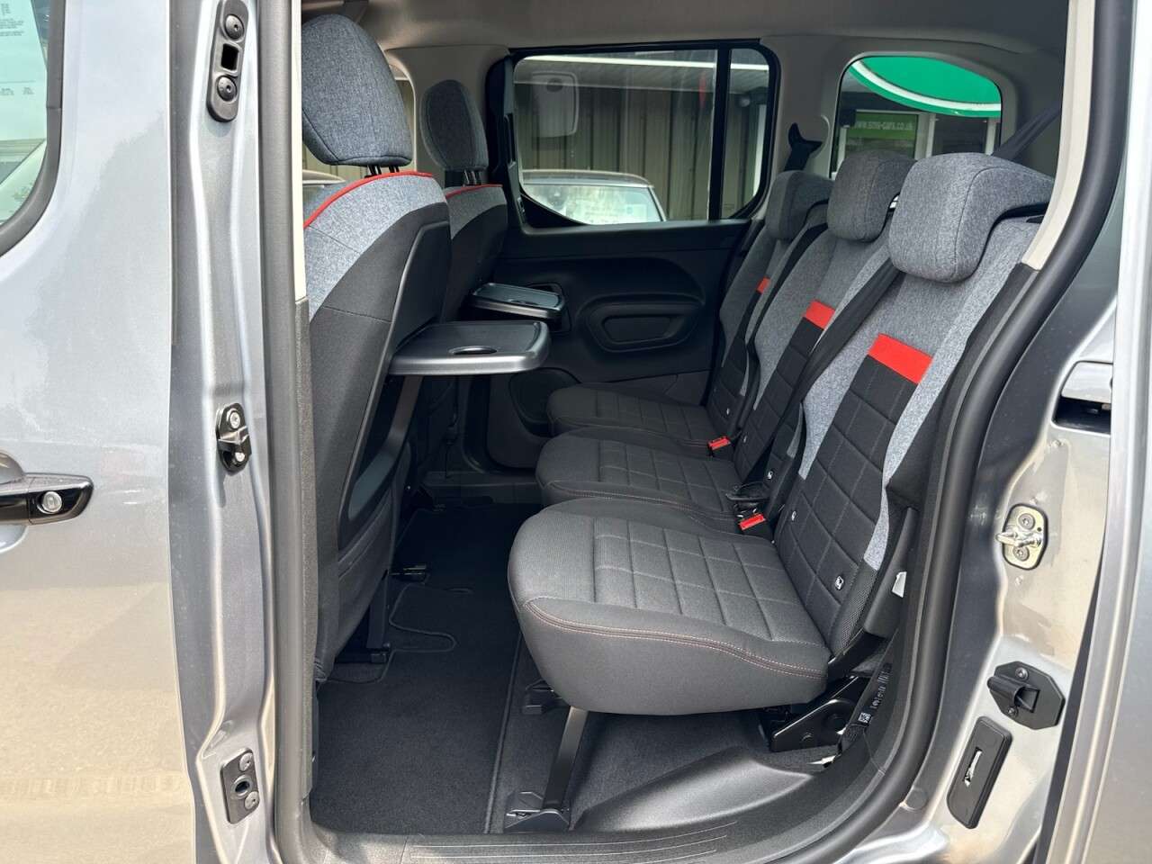 2026 CITROEN E-BERLINGO 2026 CITROEN E-BERLINGO