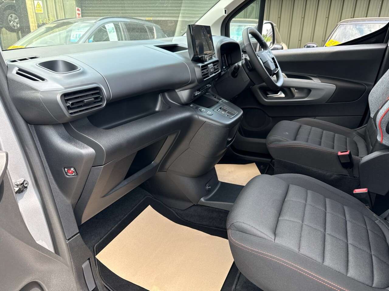 2026 CITROEN E-BERLINGO 2026 CITROEN E-BERLINGO