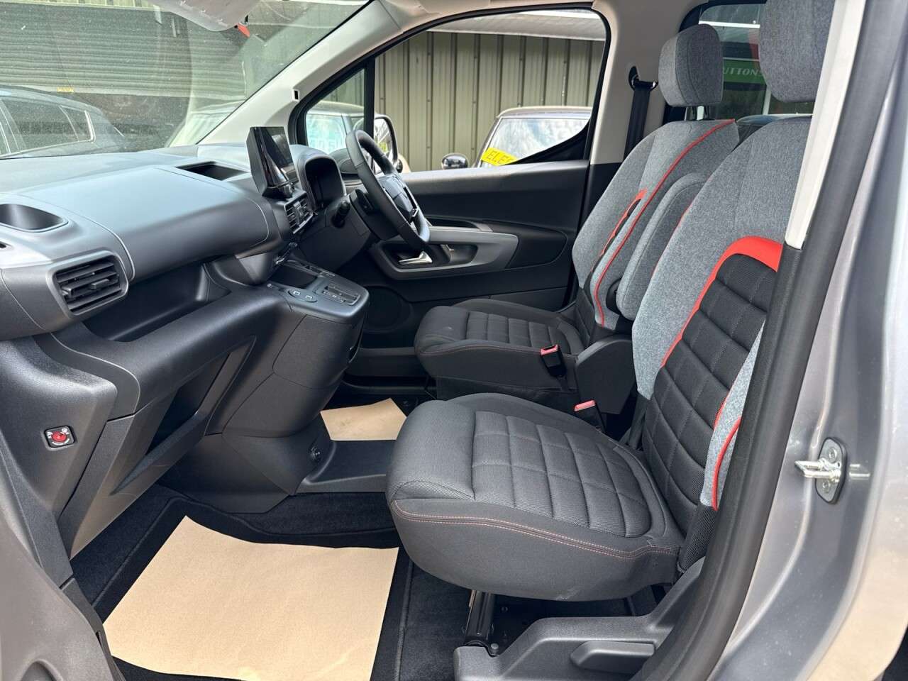2026 CITROEN E-BERLINGO 2026 CITROEN E-BERLINGO