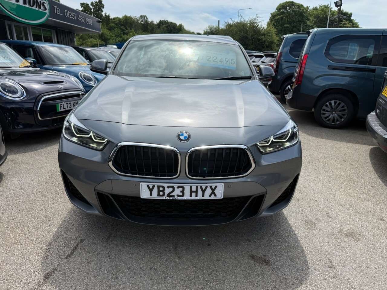2023 BMW X2 2023 BMW X2