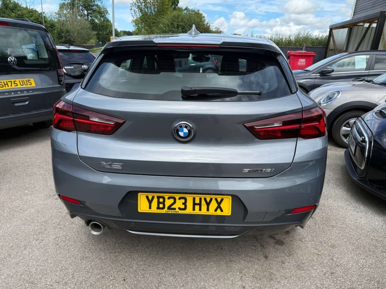 2023 BMW X2 2023 BMW X2