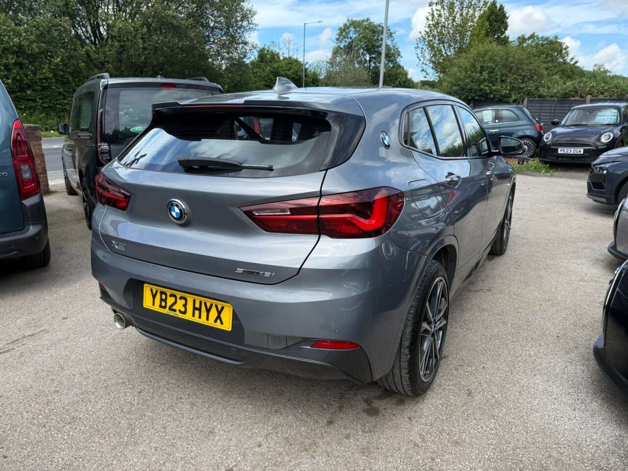 2023 BMW X2 2023 BMW X2