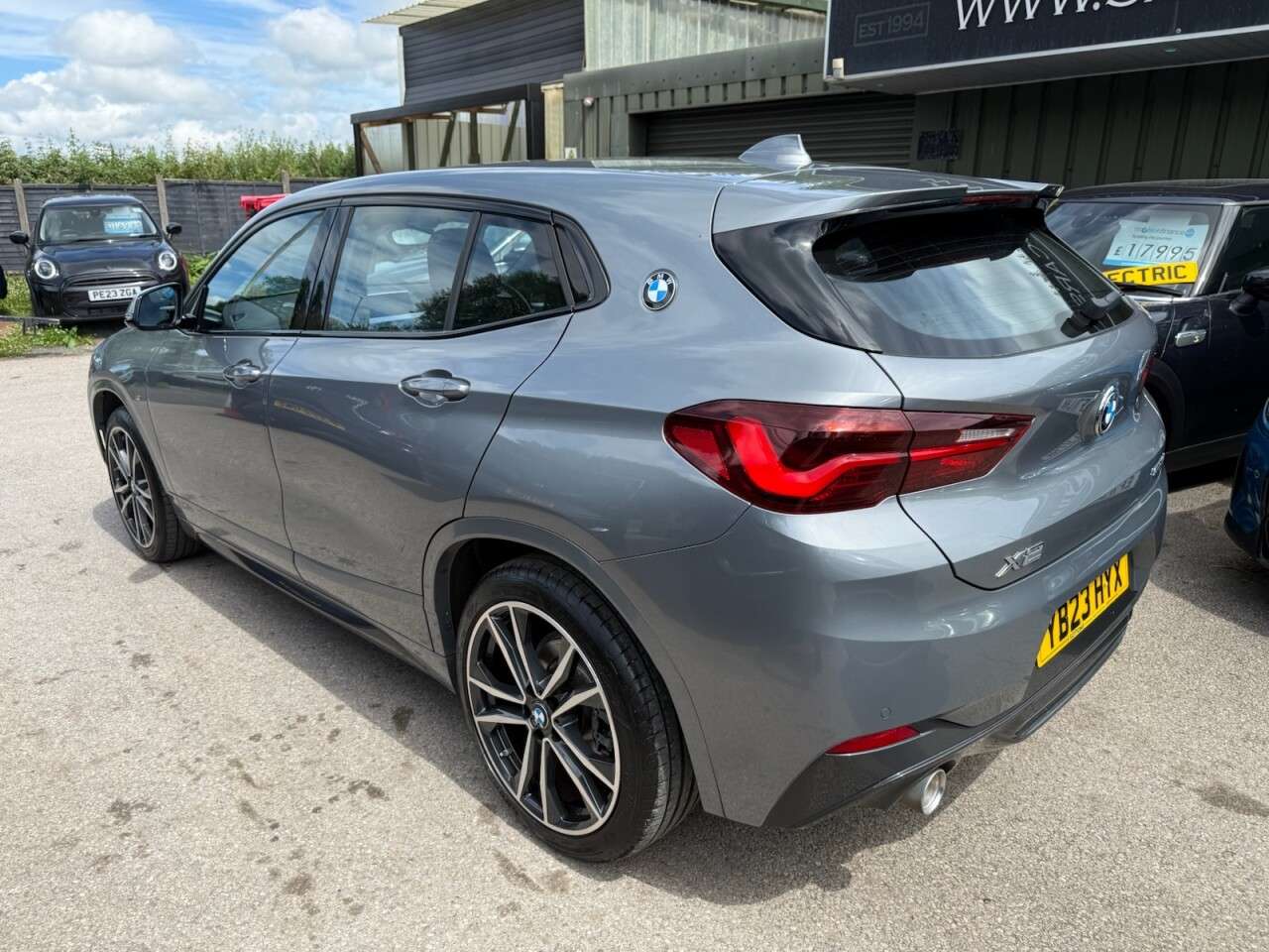 2023 BMW X2 2023 BMW X2