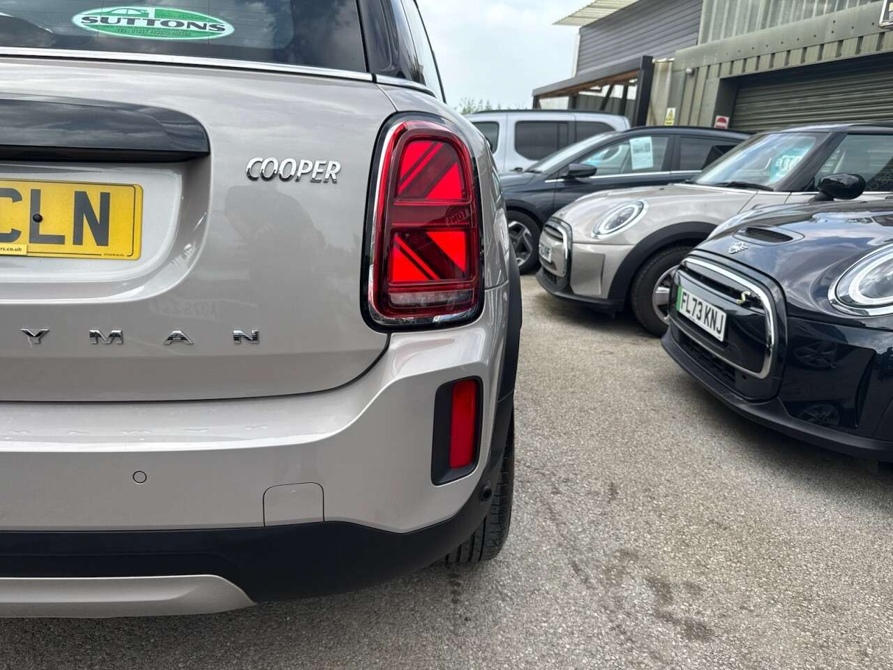 2023 MINI COUNTRYMAN 2023 MINI COUNTRYMAN