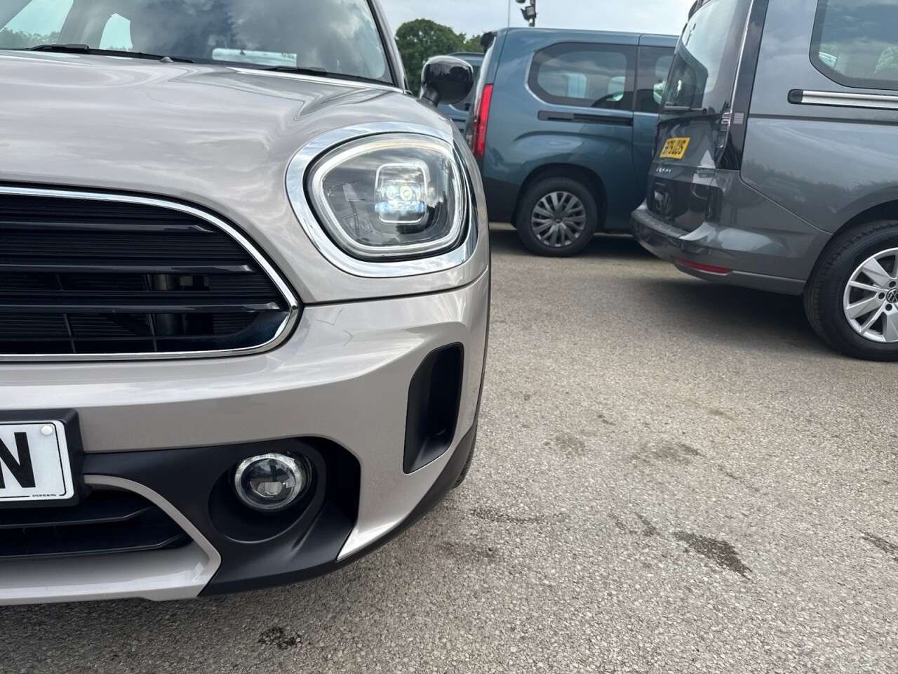 2023 MINI COUNTRYMAN 2023 MINI COUNTRYMAN