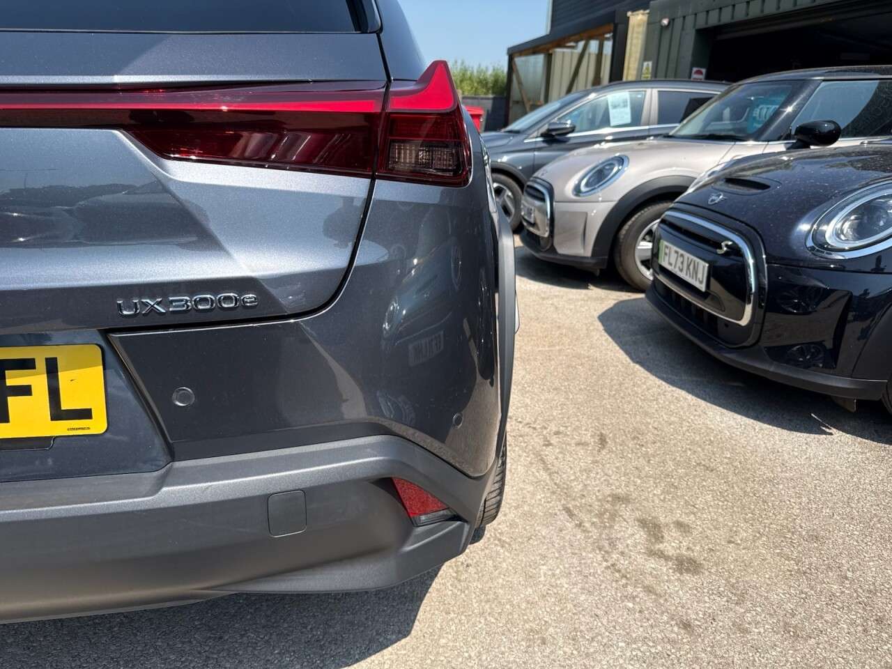 2025 LEXUS UX 2025 LEXUS UX