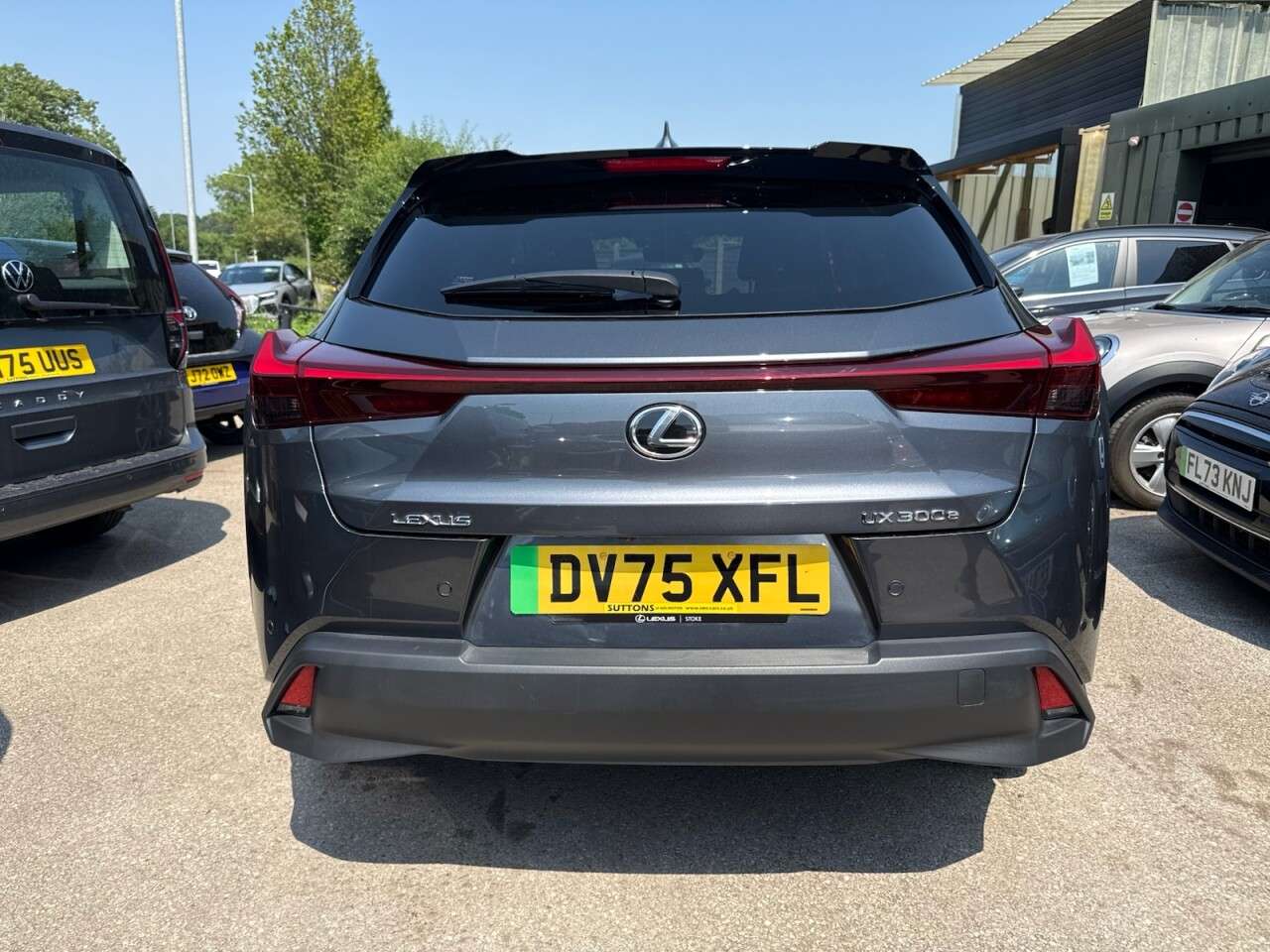 2025 LEXUS UX 2025 LEXUS UX