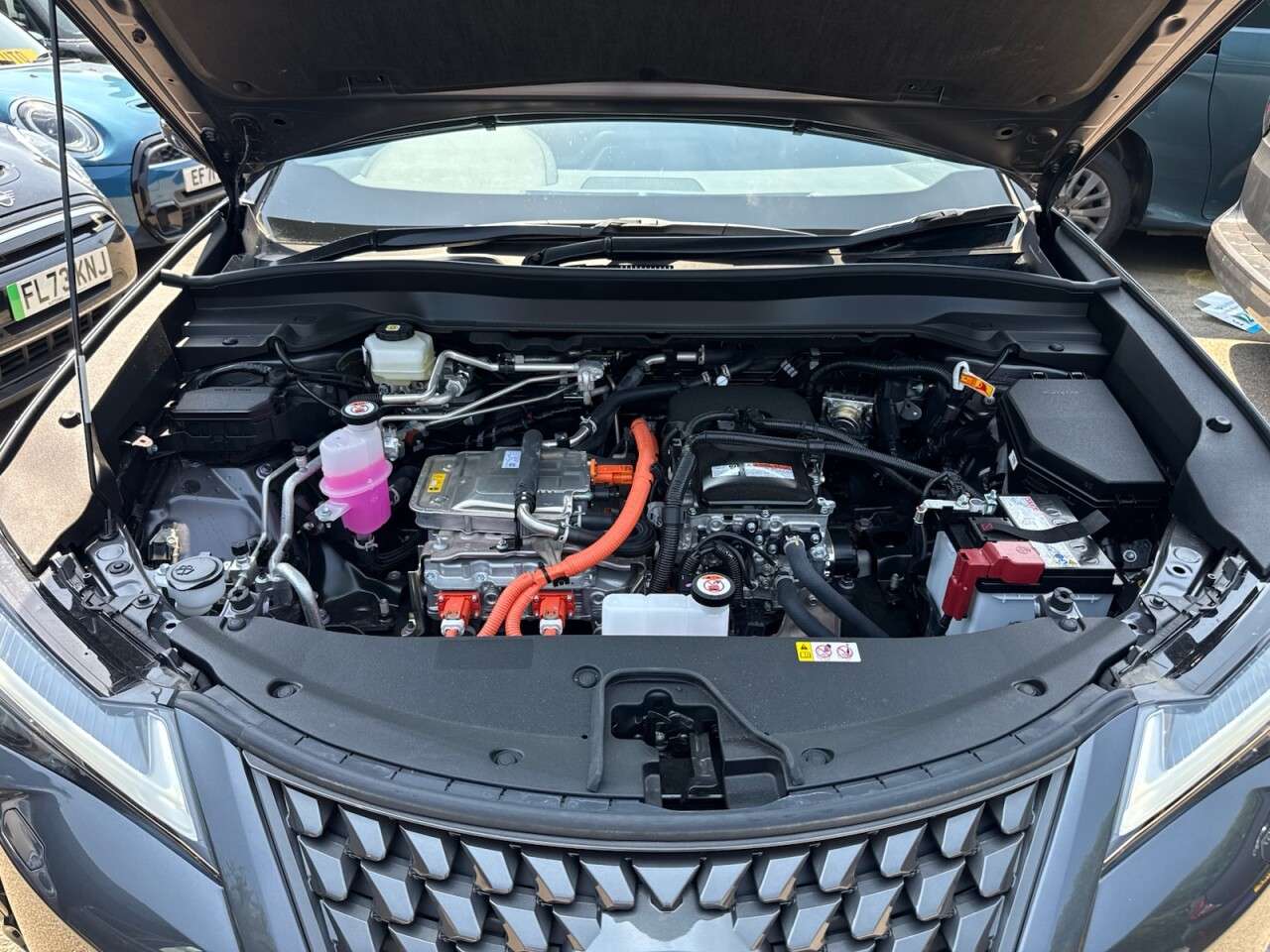 2025 LEXUS UX 2025 LEXUS UX