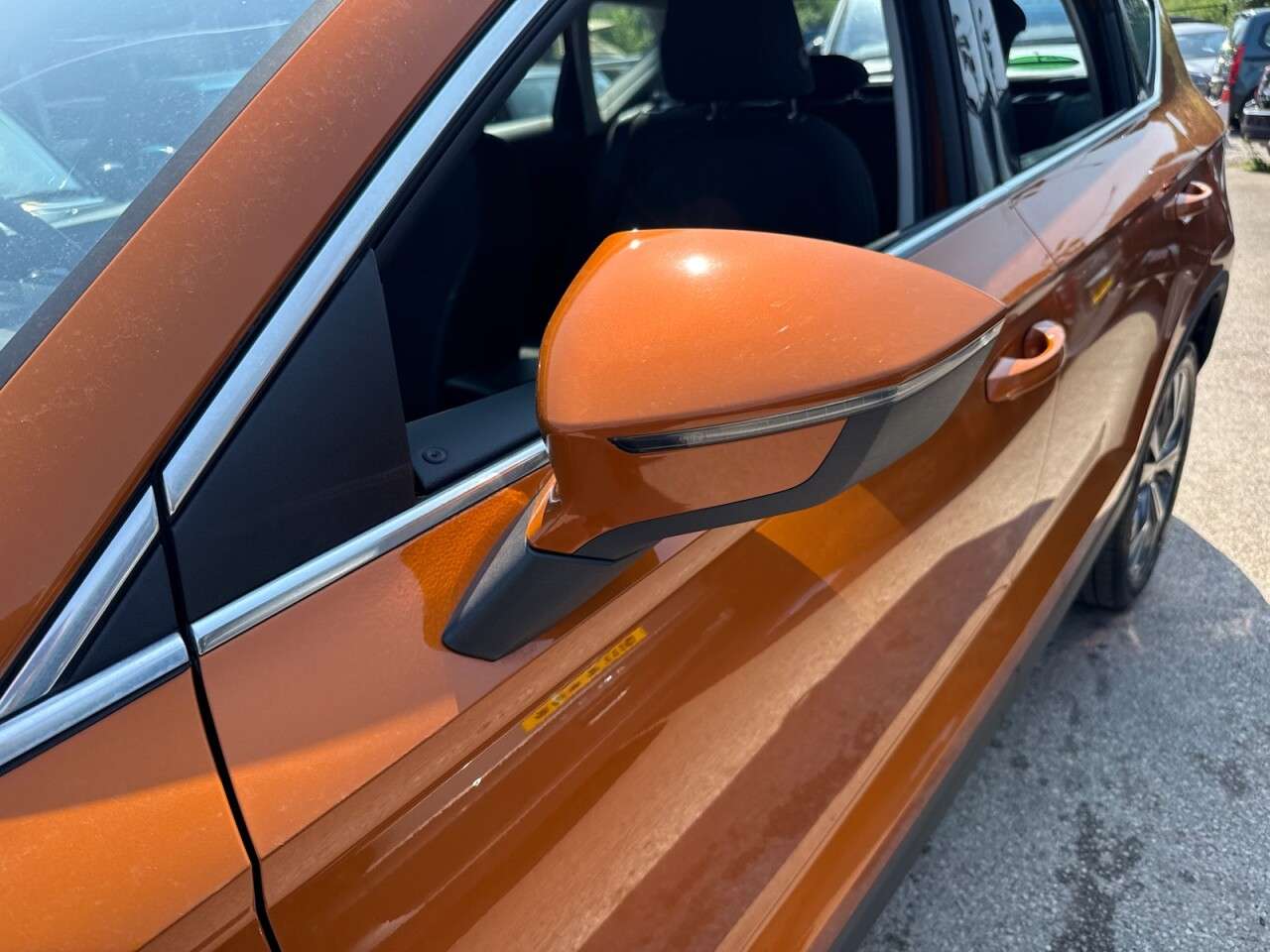 2018 SEAT ATECA 2018 SEAT ATECA