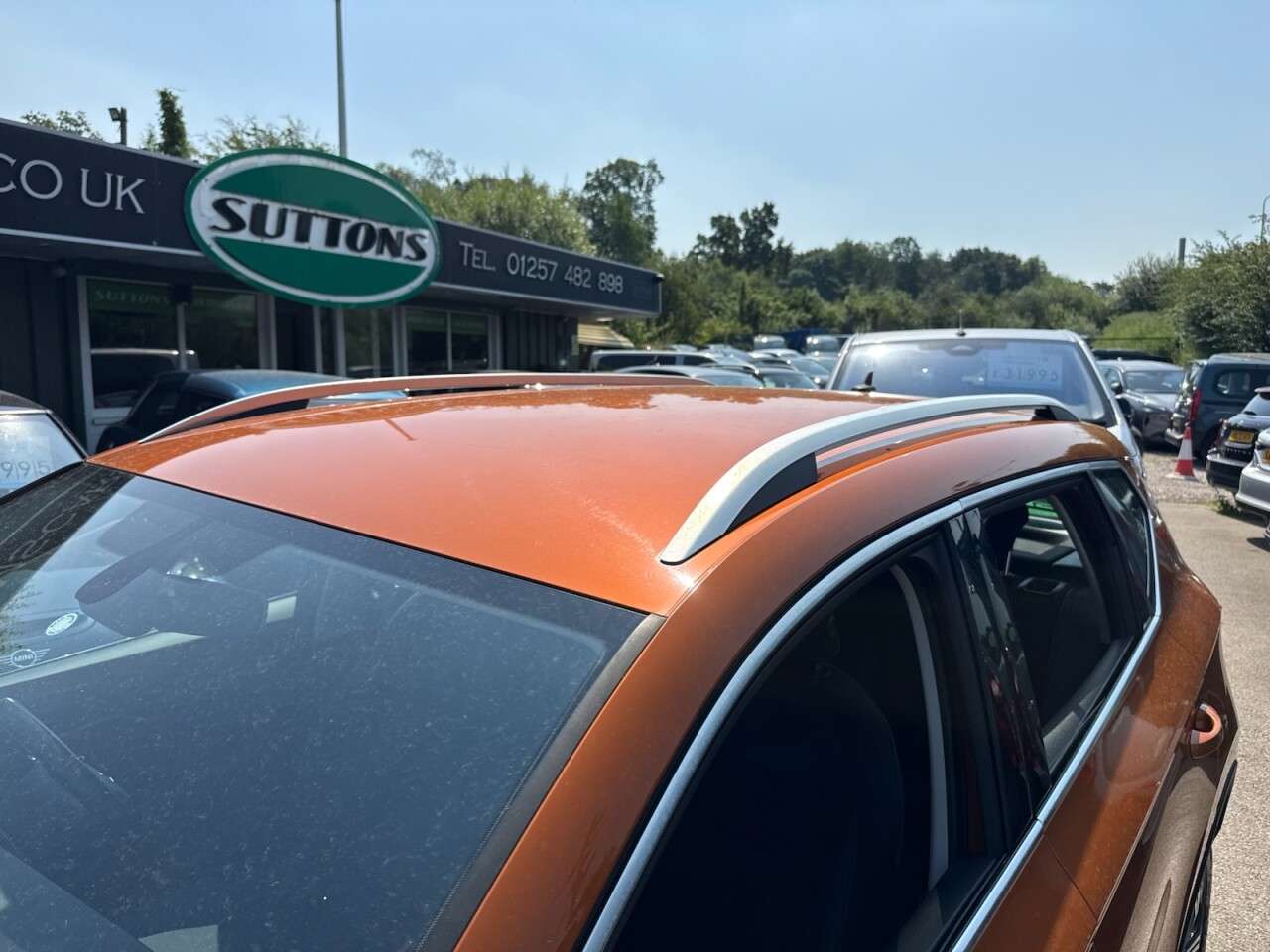 2018 SEAT ATECA 2018 SEAT ATECA