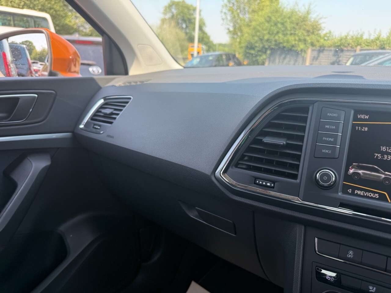 2018 SEAT ATECA 2018 SEAT ATECA