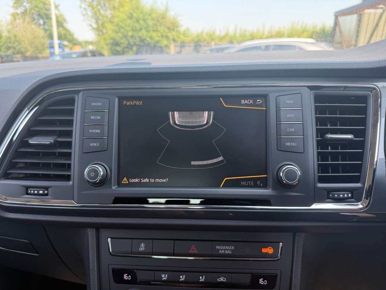 2018 SEAT ATECA 2018 SEAT ATECA