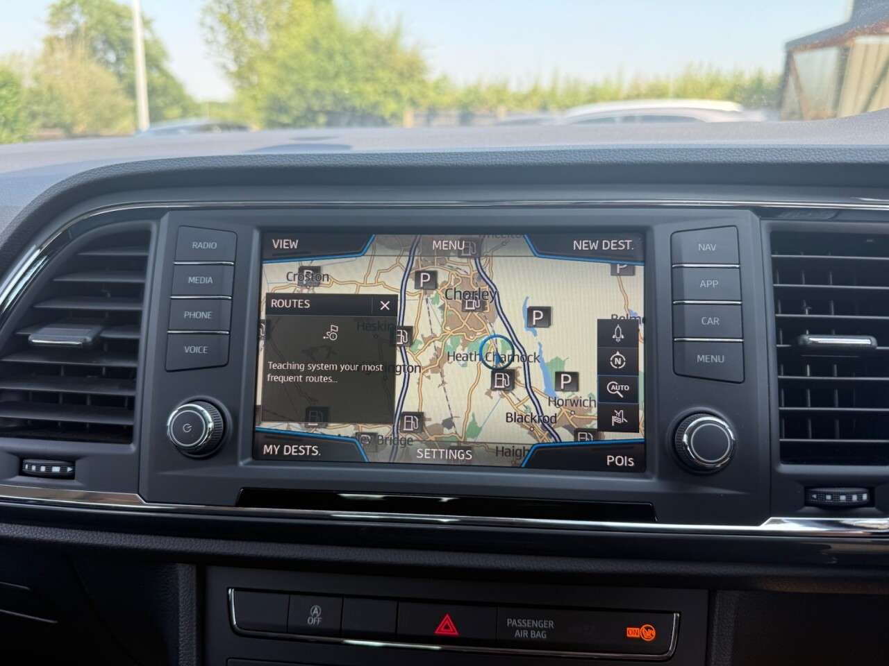 A 2018 SEAT ATECA 1.0 TSI Ecomotive SE Technology SUV 5dr Petrol Manual Euro 6 (s/s) (115 ps) A 2018 SEAT ATECA 1.0 TSI Ecomotive SE Technology SUV 5dr Petrol Manual Euro 6 (s/s) (115 ps)