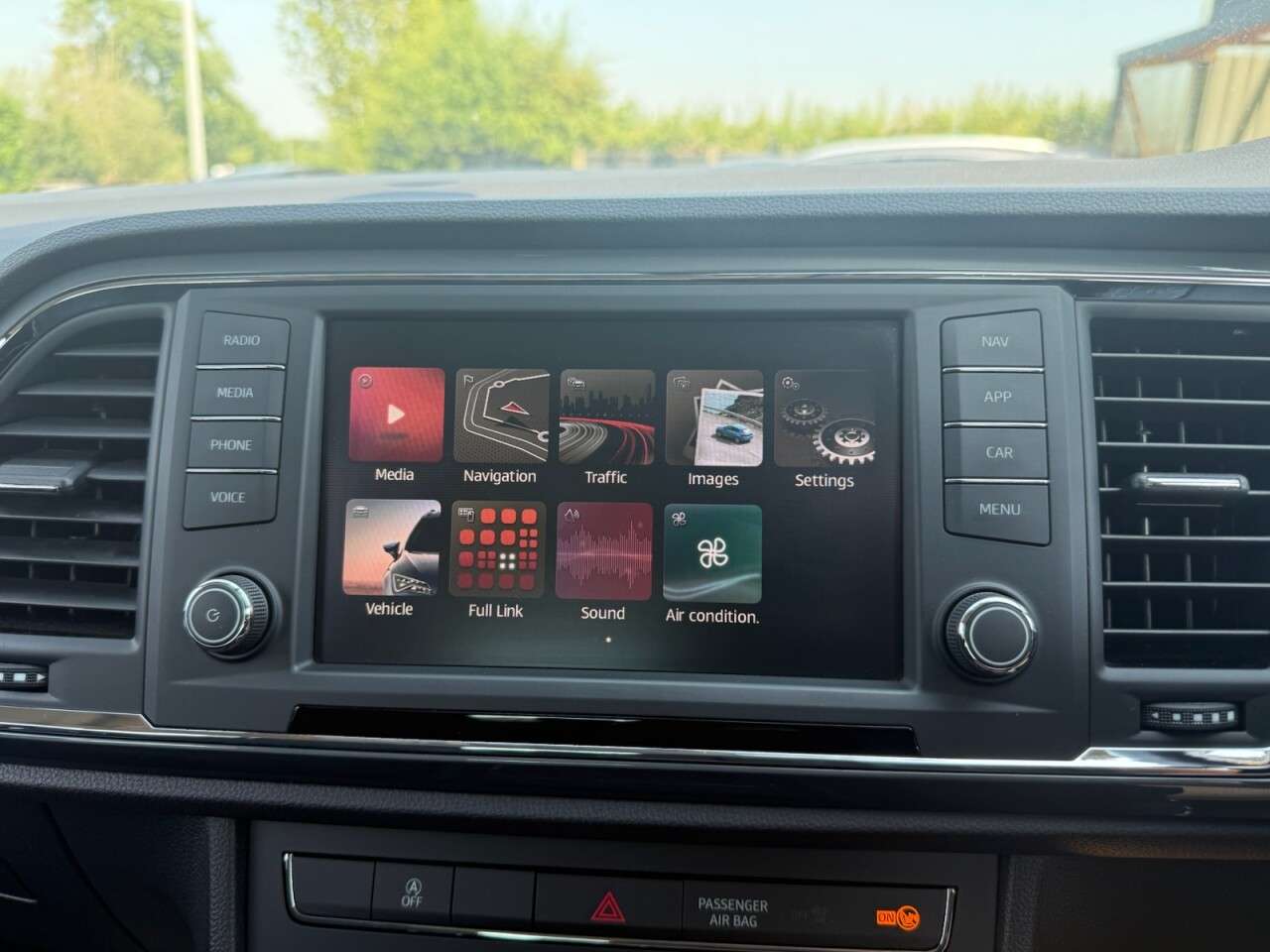 2018 SEAT ATECA 2018 SEAT ATECA