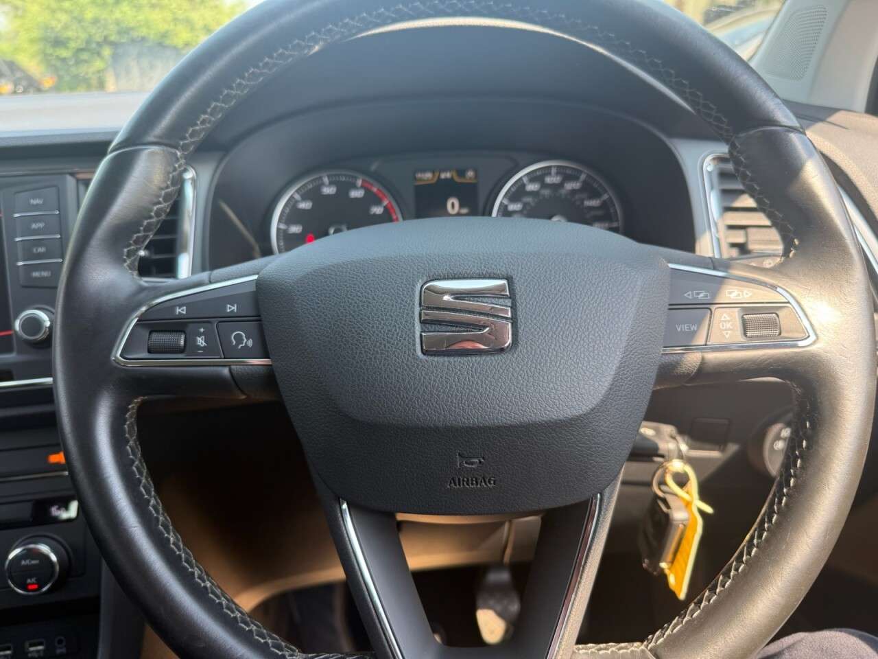 2018 SEAT ATECA 2018 SEAT ATECA