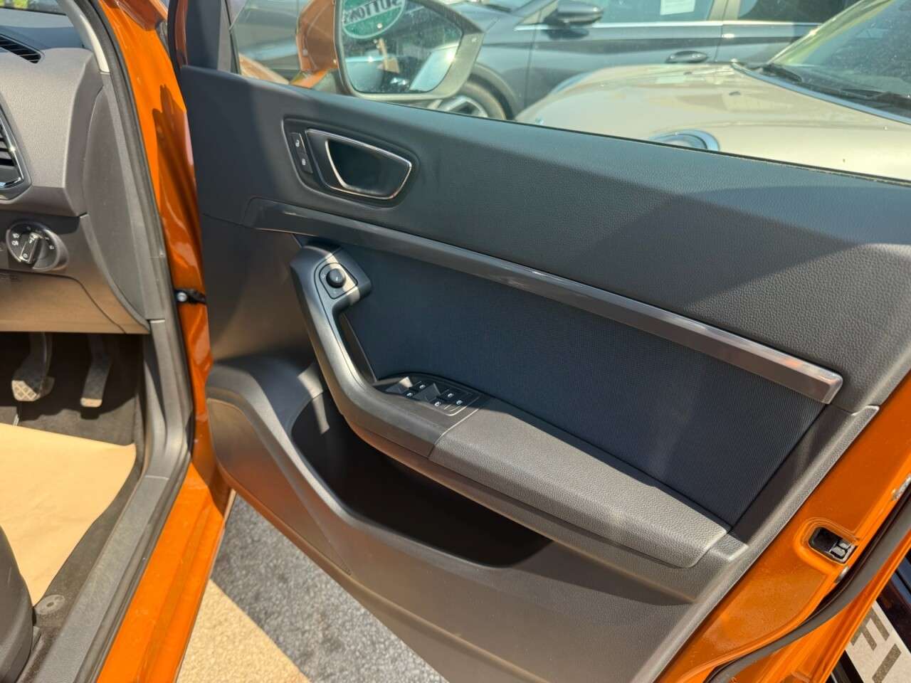 2018 SEAT ATECA 2018 SEAT ATECA