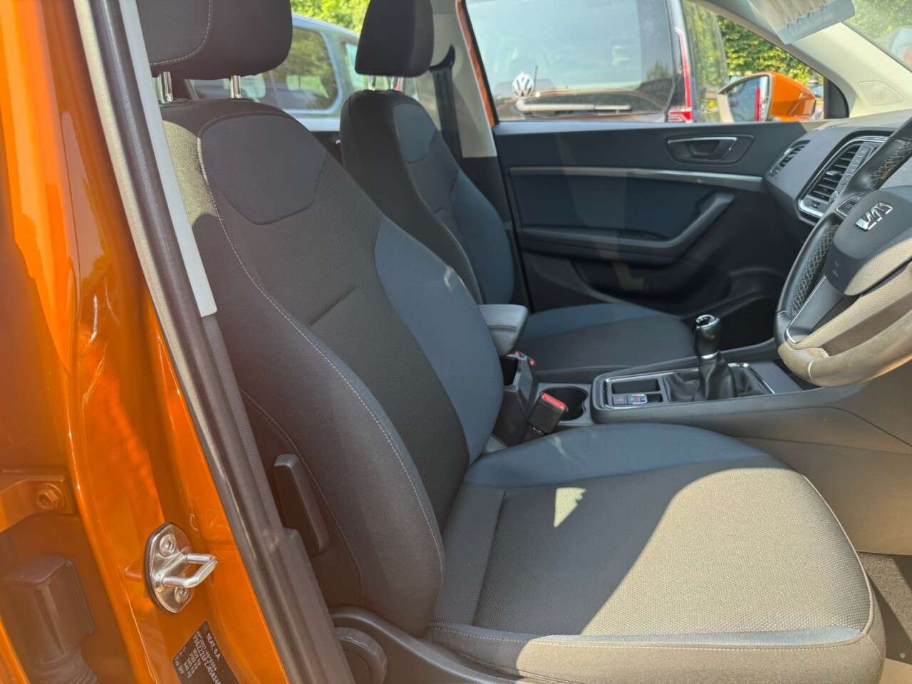 2018 SEAT ATECA 2018 SEAT ATECA