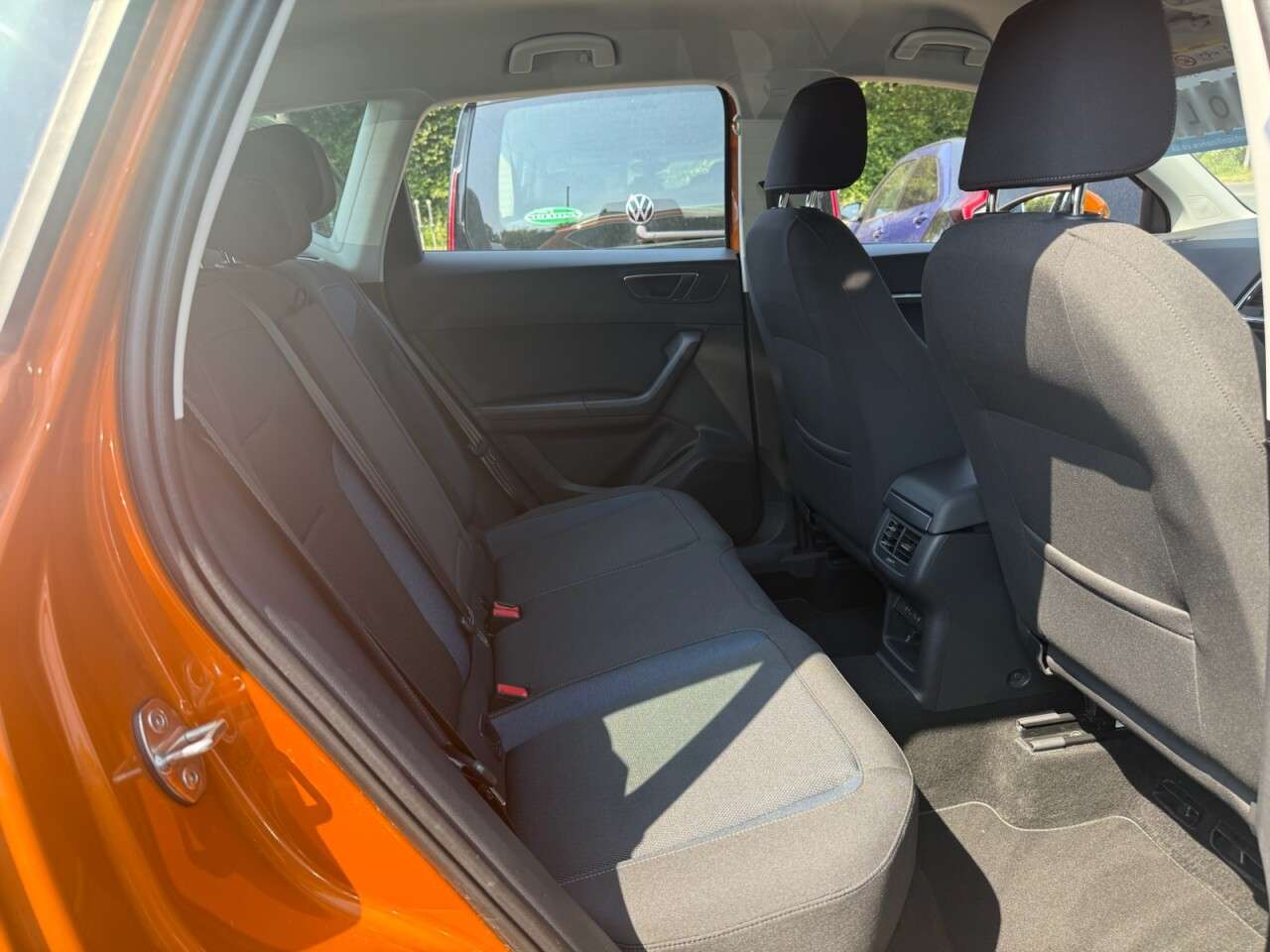 2018 SEAT ATECA 2018 SEAT ATECA