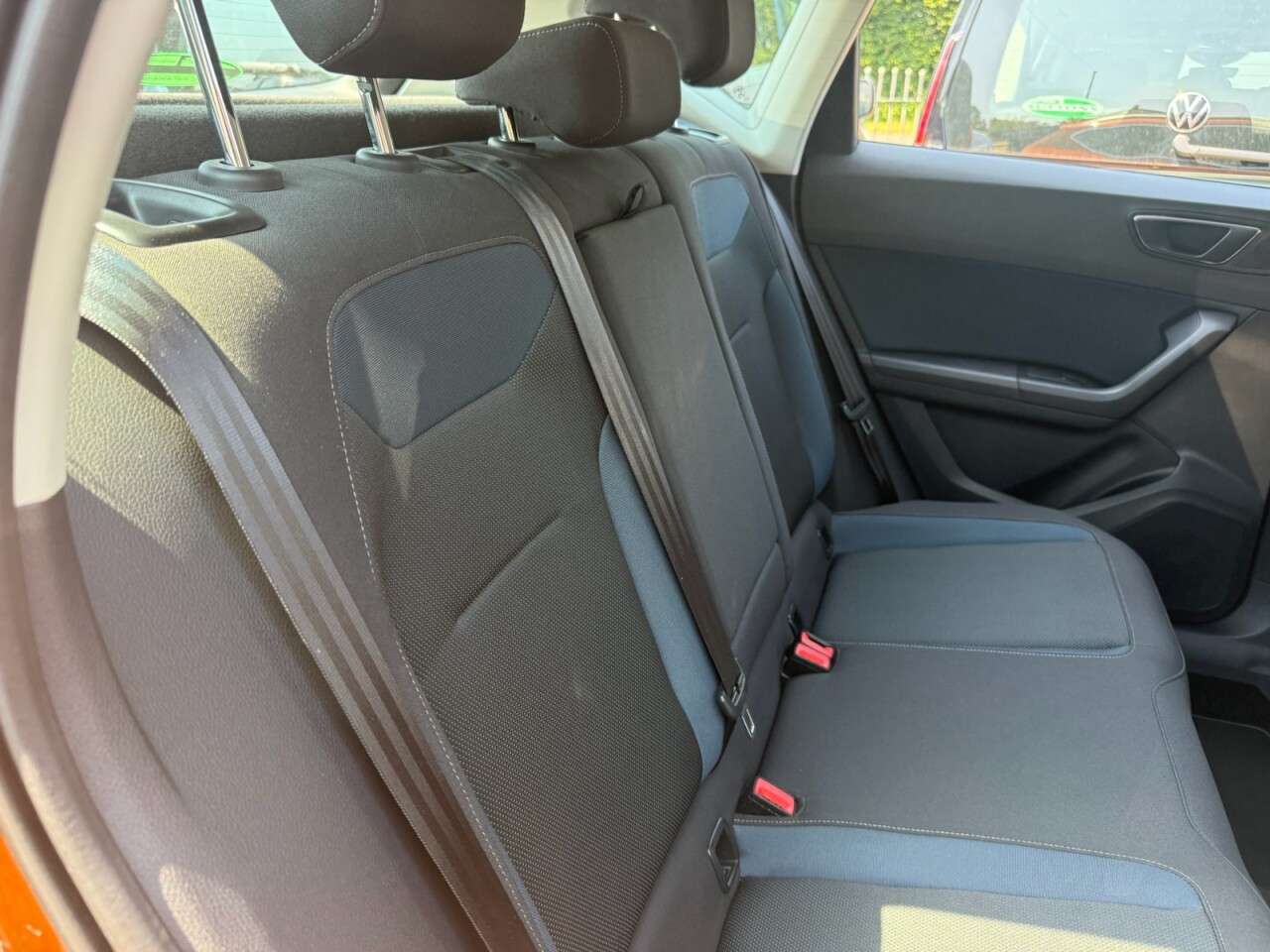 2018 SEAT ATECA 2018 SEAT ATECA