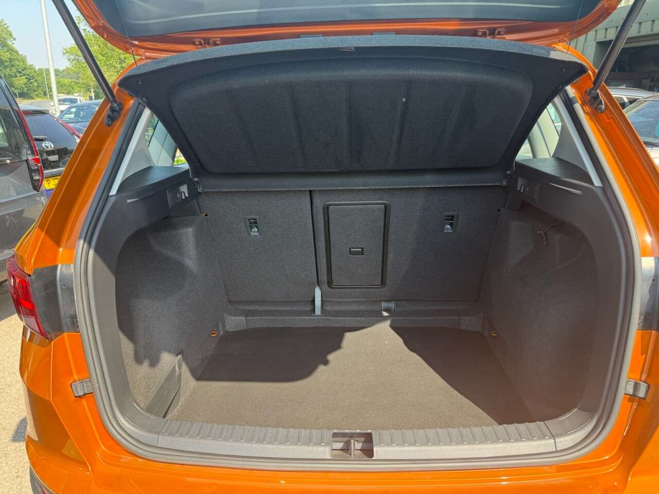 2018 SEAT ATECA 2018 SEAT ATECA