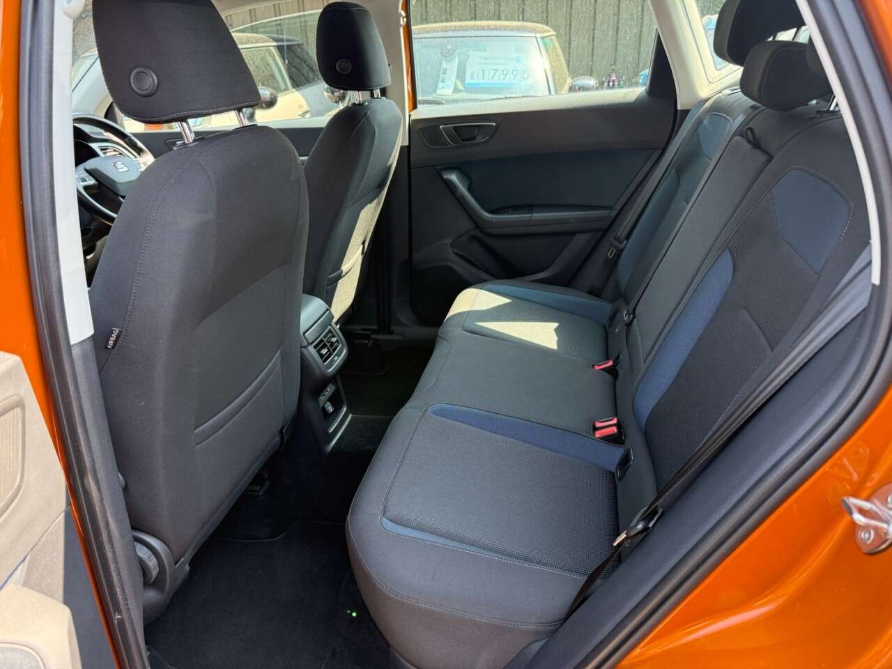 2018 SEAT ATECA 2018 SEAT ATECA