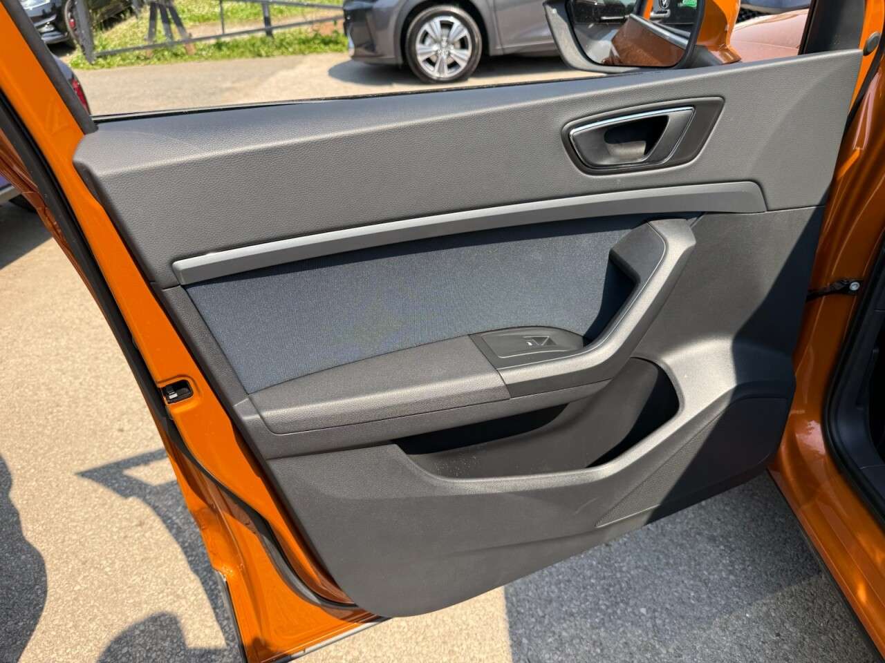 2018 SEAT ATECA 2018 SEAT ATECA