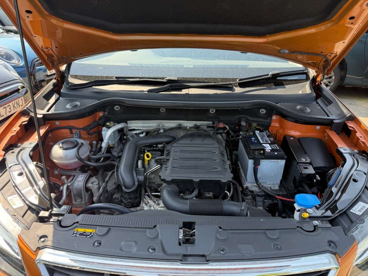 2018 SEAT ATECA 2018 SEAT ATECA