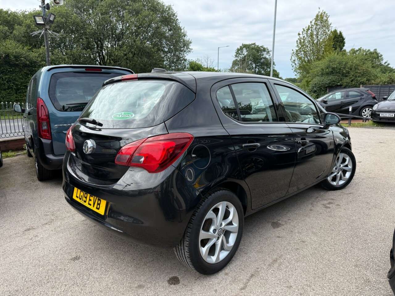 A 2019 VAUXHALL CORSA 1.4i ecoTEC Energy Hatchback 5dr Petrol Auto Euro 6 (90 ps) HEATED SEATS~PH A 2019 VAUXHALL CORSA 1.4i ecoTEC Energy Hatchback 5dr Petrol Auto Euro 6 (90 ps) HEATED SEATS~PH