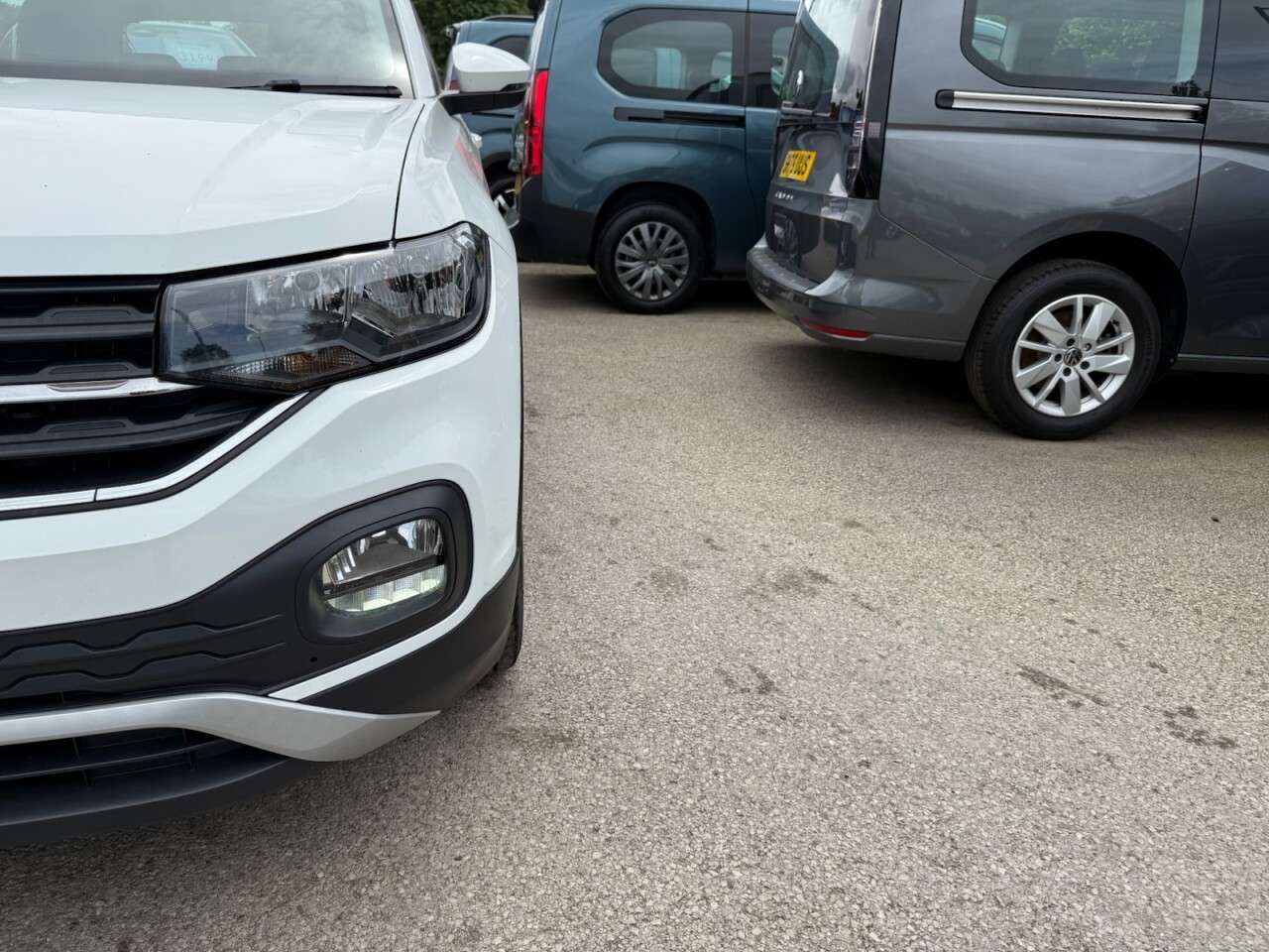 2021 VOLKSWAGEN T-CROSS 2021 VOLKSWAGEN T-CROSS