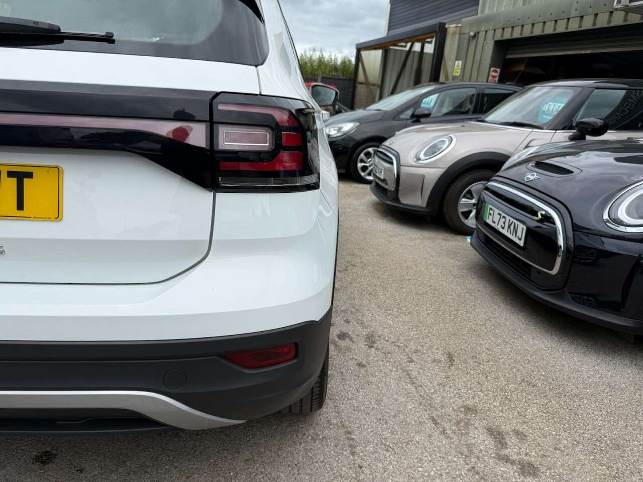 2021 VOLKSWAGEN T-CROSS 2021 VOLKSWAGEN T-CROSS