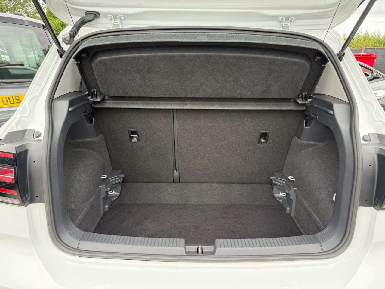 2021 VOLKSWAGEN T-CROSS 2021 VOLKSWAGEN T-CROSS