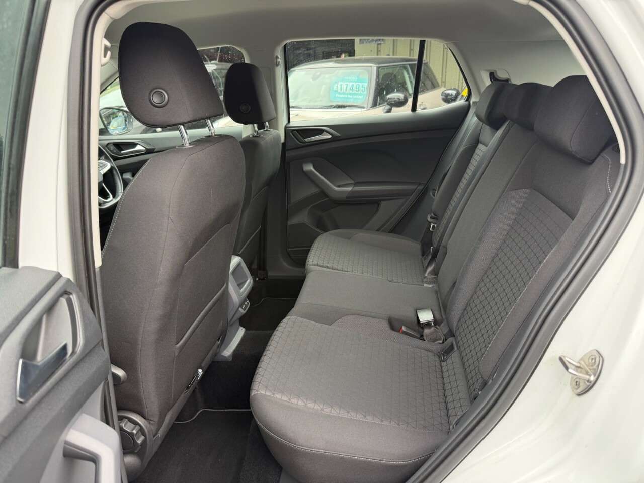2021 VOLKSWAGEN T-CROSS 2021 VOLKSWAGEN T-CROSS