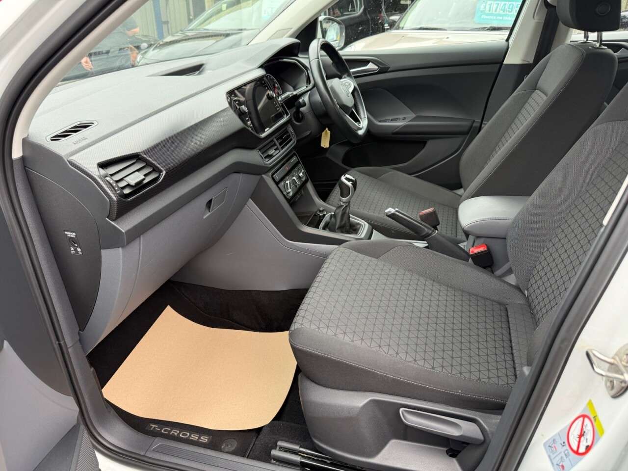 2021 VOLKSWAGEN T-CROSS 2021 VOLKSWAGEN T-CROSS