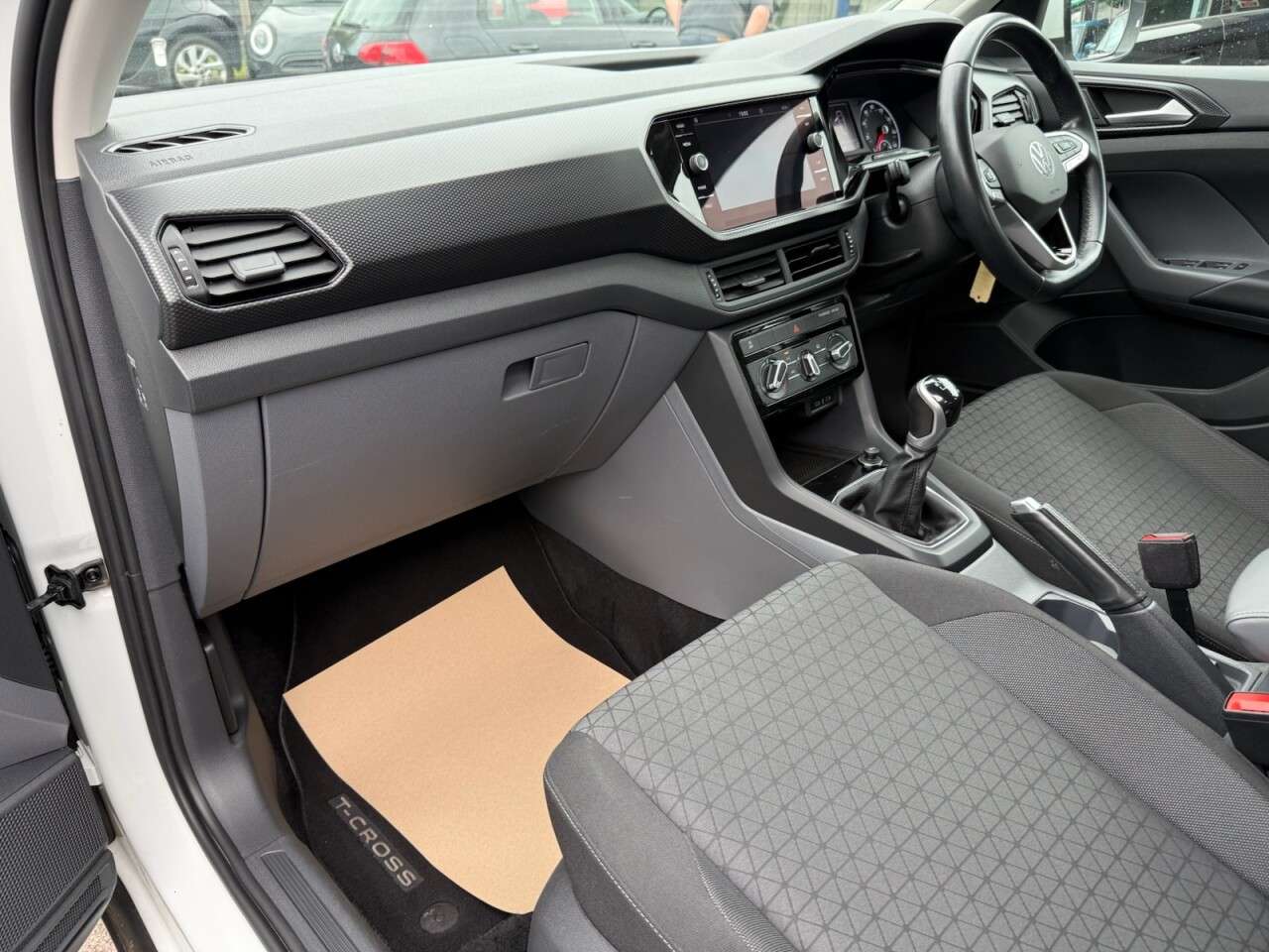 2021 VOLKSWAGEN T-CROSS 2021 VOLKSWAGEN T-CROSS