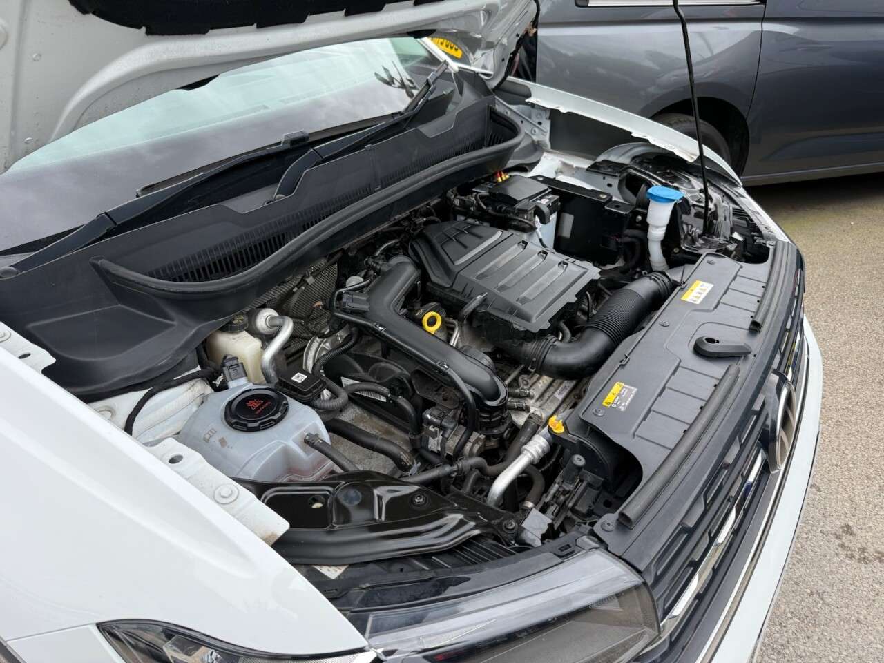 2021 VOLKSWAGEN T-CROSS 2021 VOLKSWAGEN T-CROSS