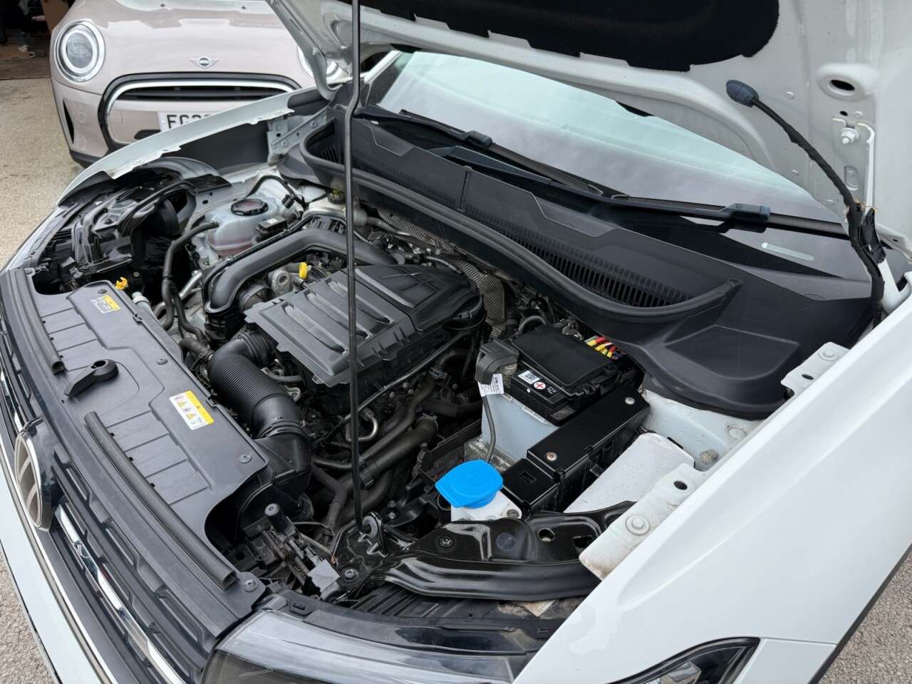 2021 VOLKSWAGEN T-CROSS 2021 VOLKSWAGEN T-CROSS