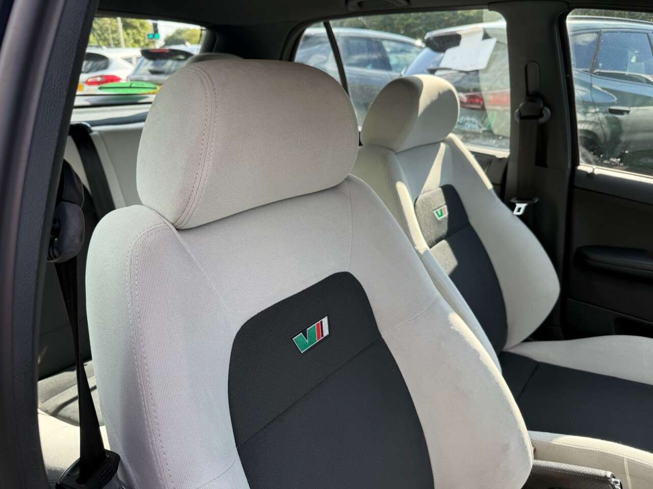 2007 SKODA FABIA 2007 SKODA FABIA