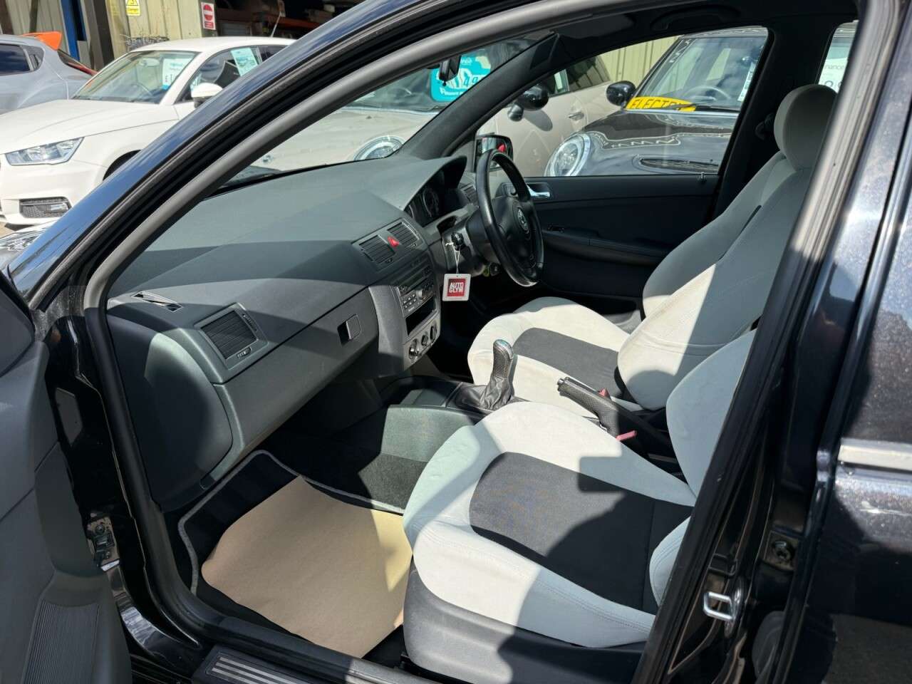 2007 SKODA FABIA 2007 SKODA FABIA