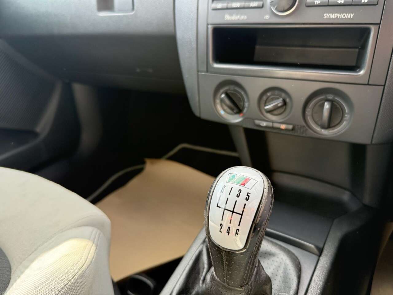 2007 SKODA FABIA 2007 SKODA FABIA