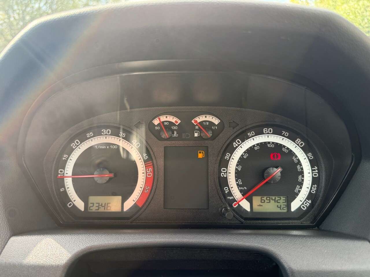 2007 SKODA FABIA 2007 SKODA FABIA