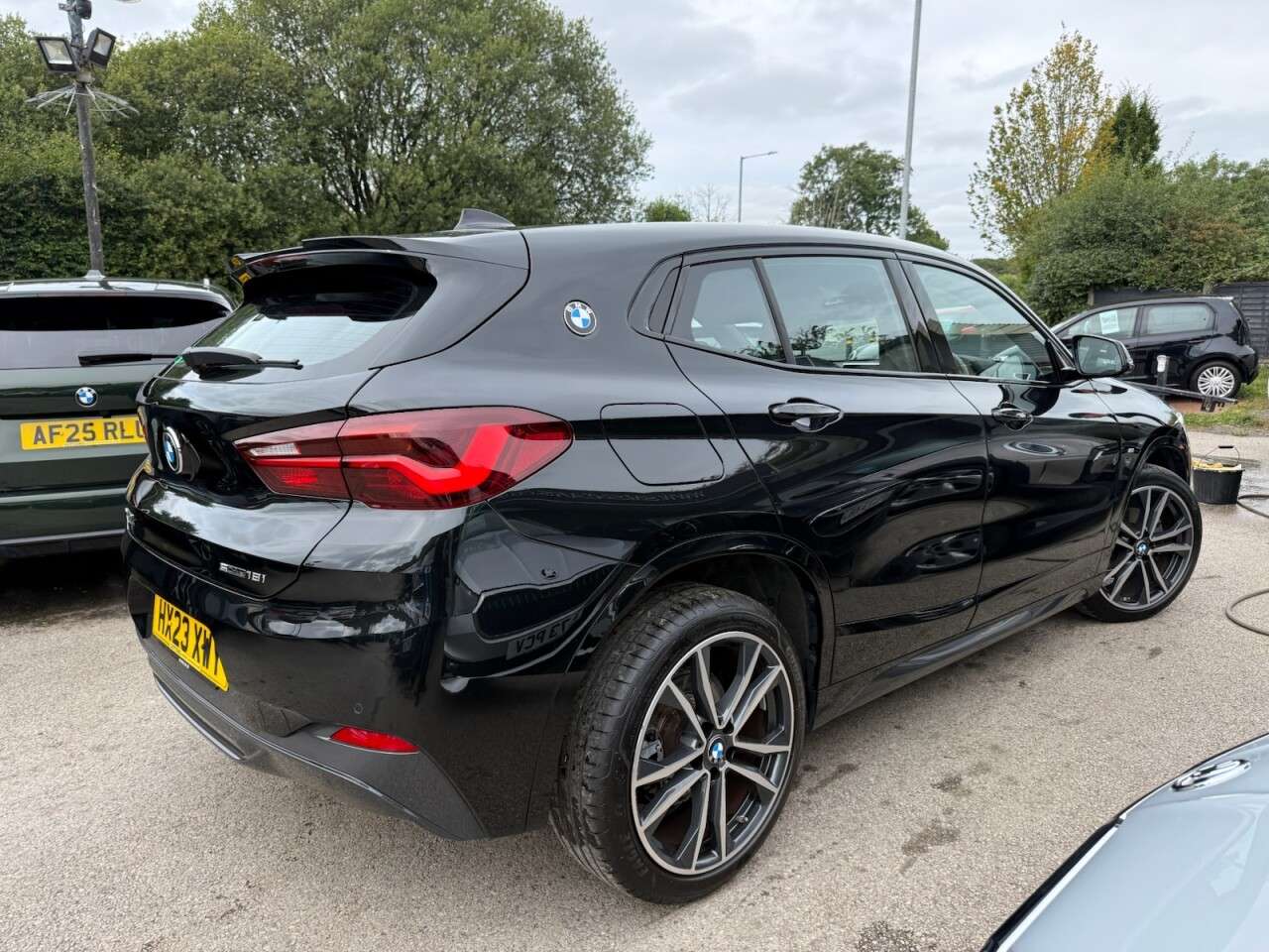 2023 BMW X2 2023 BMW X2