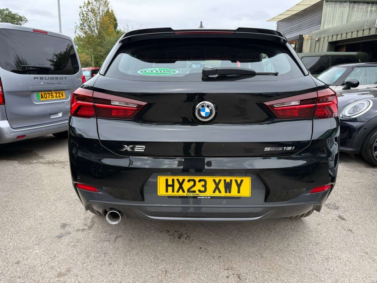 2023 BMW X2 2023 BMW X2