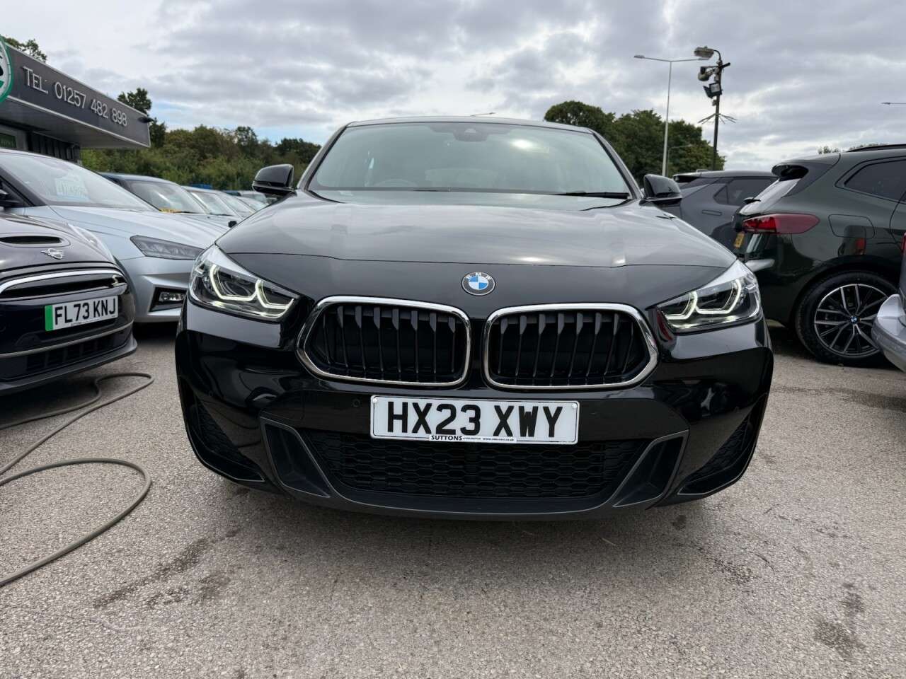 2023 BMW X2 2023 BMW X2