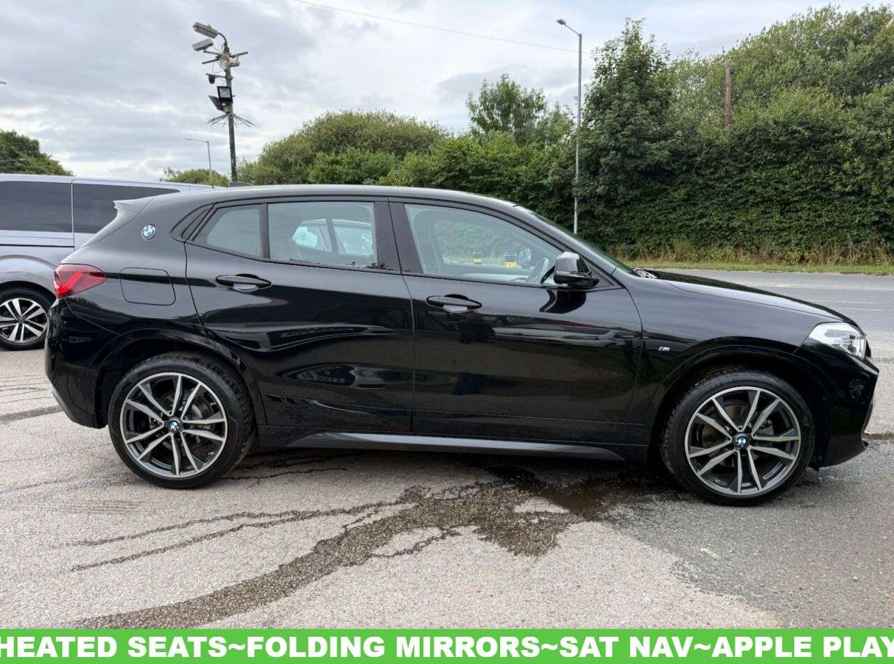 A 2023 BMW X2 1.5 18i M Sport SUV 5dr Petrol Manual sDrive Euro 6 (s/s) (136 ps) 1 PRIVAT A 2023 BMW X2 1.5 18i M Sport SUV 5dr Petrol Manual sDrive Euro 6 (s/s) (136 ps) 1 PRIVAT