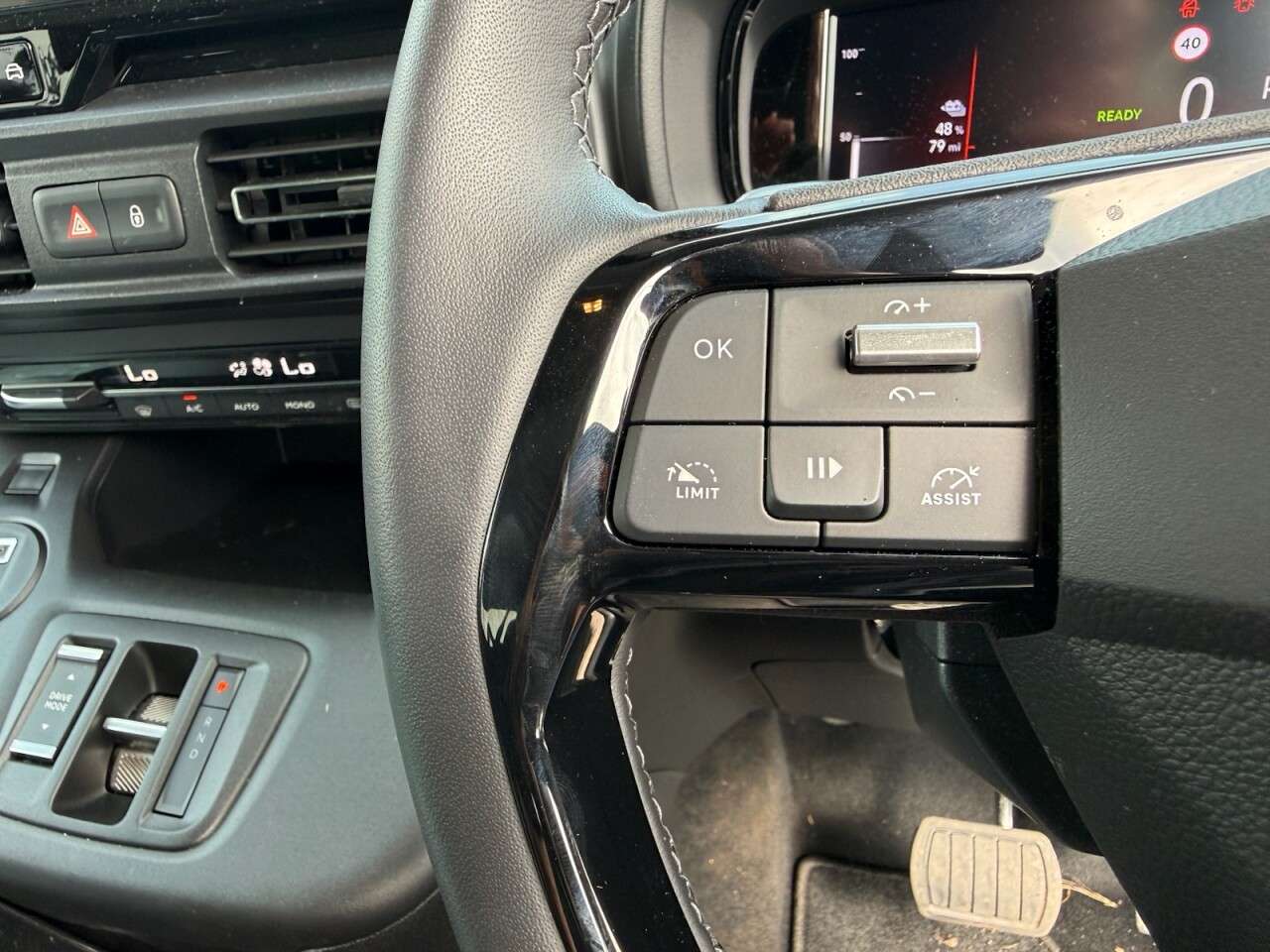 2025 VAUXHALL COMBO LIFE ELECTRIC 2025 VAUXHALL COMBO LIFE ELECTRIC